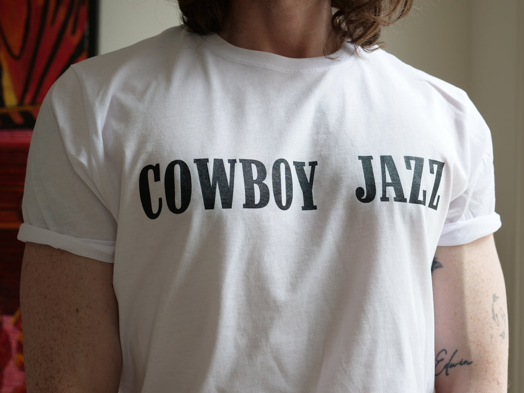 COWBOY JAZZ T-shirt (Unisex)