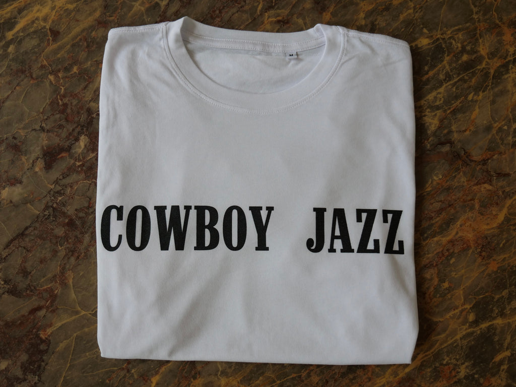 COWBOY JAZZ T-shirt (Unisex)