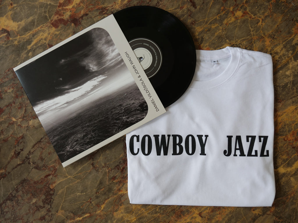 Bundle - Time For Home Record & COWBOY JAZZ T-Shirt