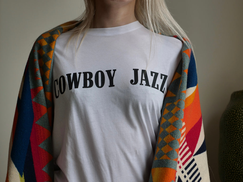 COWBOY JAZZ T-shirt (Unisex)